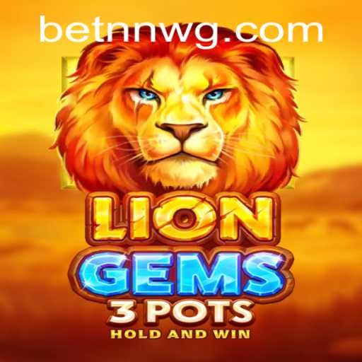 LionGems3pots: Descubra a Nova Sensação no Mundo dos Jogos